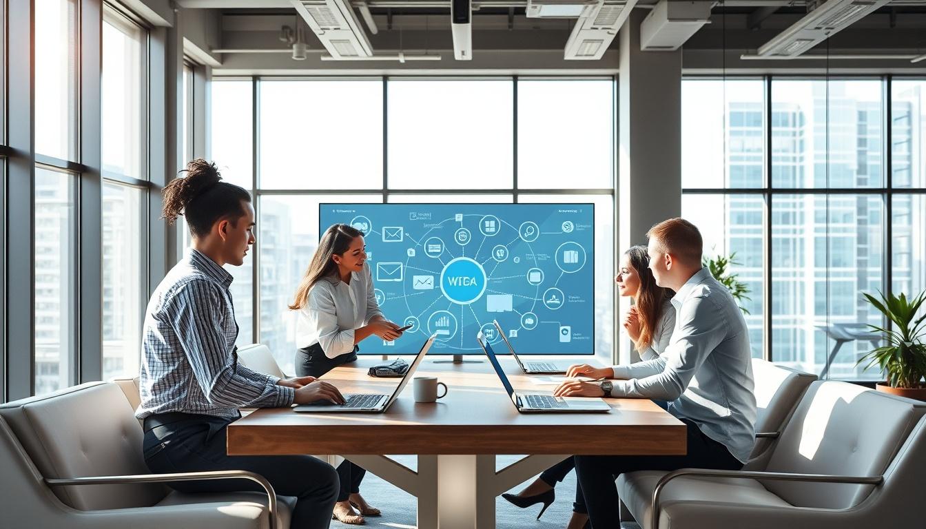 企業デジタルソリューションへようこそ